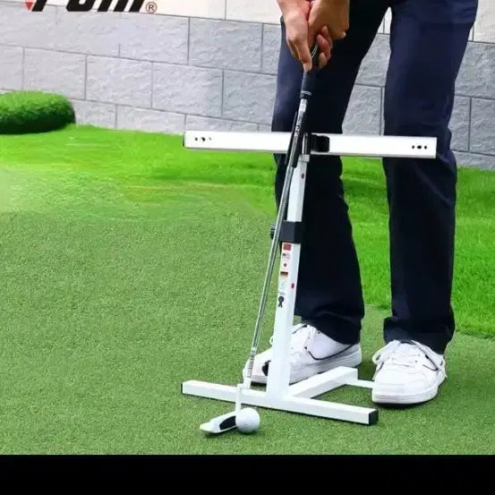 [BUNJANG] PGM Golf Putter Trainer Posture Corrector Training Aid JZQ009 New / PGM 골프 퍼터 트레이너 자세 교정 교육 장비 JZQ009  새제품