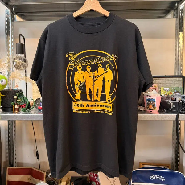 [BUNJANG] The Showcasemen 90s Vintage Single Stitch T-Shirt / 90S The Showcasemen L SIZE 추천