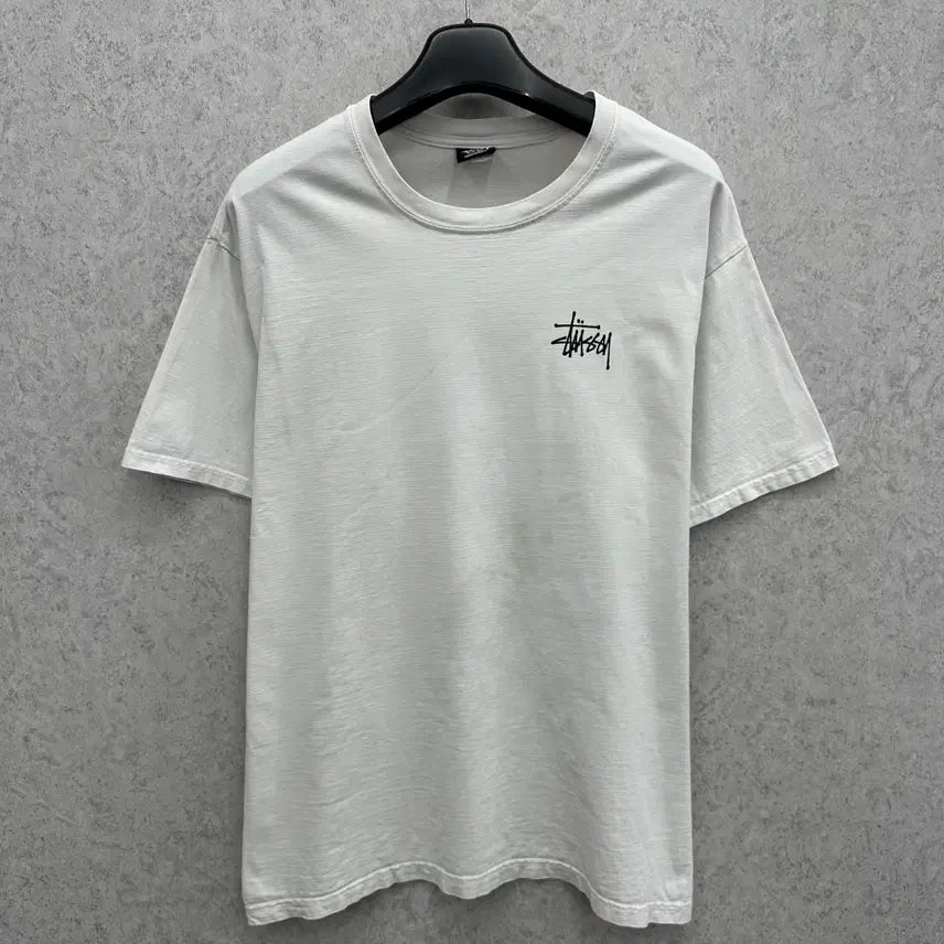 [BUNJANG] Stussy Men's Short Sleeve T-Shirt XL / 105 스투시 남자 반팔 티셔츠