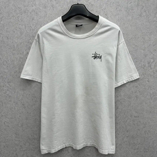 [BUNJANG] Stussy Men's Short Sleeve T-Shirt XL / 105 스투시 남자 반팔 티셔츠