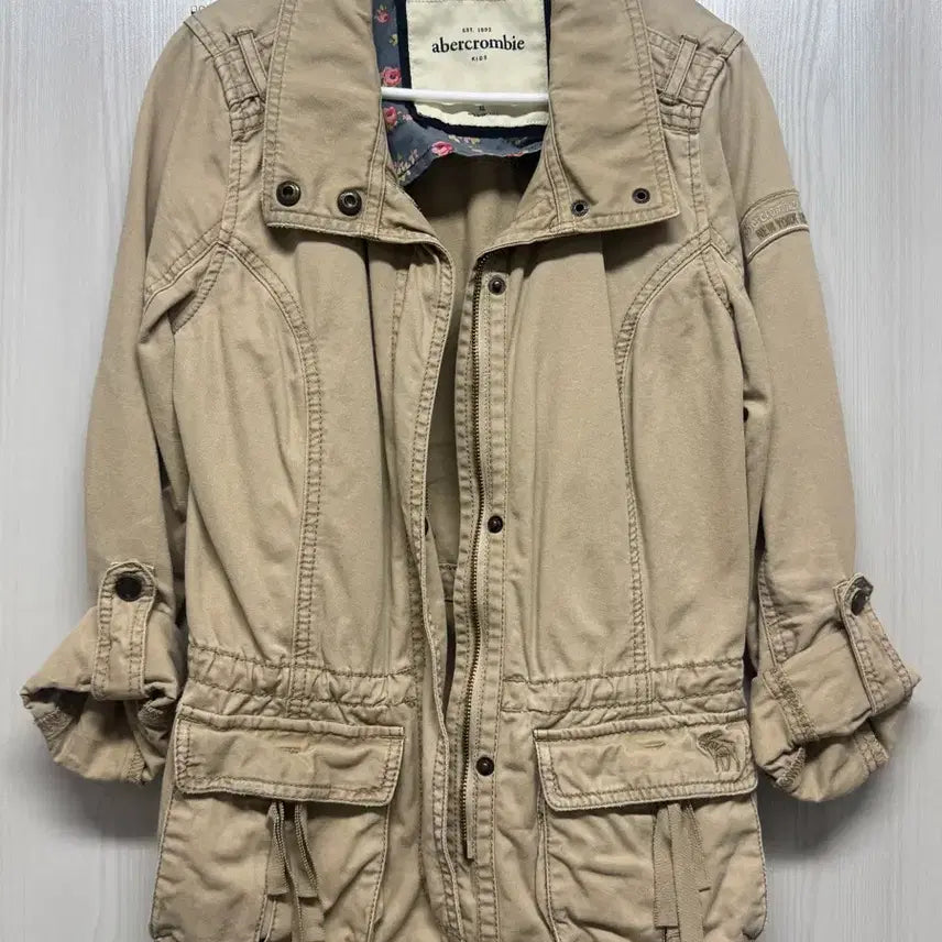 [BUNJANG] Abercrombie Kids Vintage Jacket XL / 아베크롬비 키즈 빈티지 자켓 XL