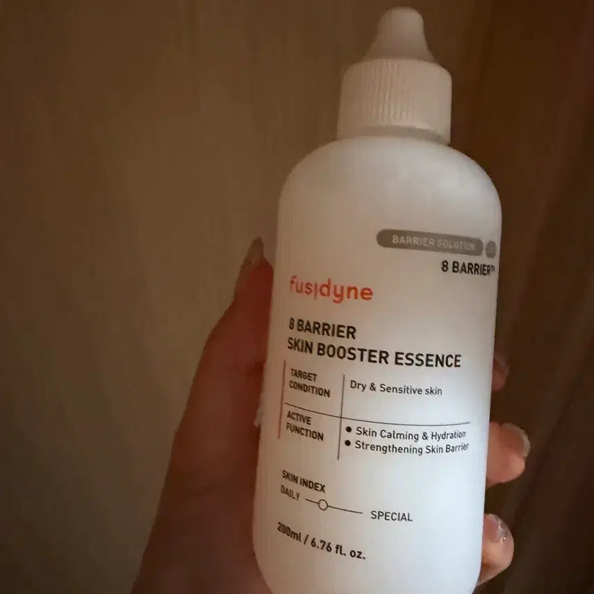 [BUNJANG] 8 Barrier Skin Booster Essence 200ml / 스킨부스터 에센스 200ml