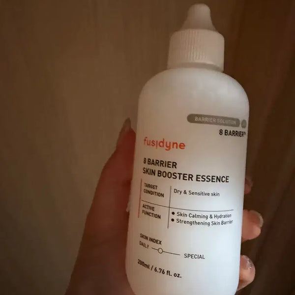 [BUNJANG] 8 Barrier Skin Booster Essence 200ml / 스킨부스터 에센스 200ml