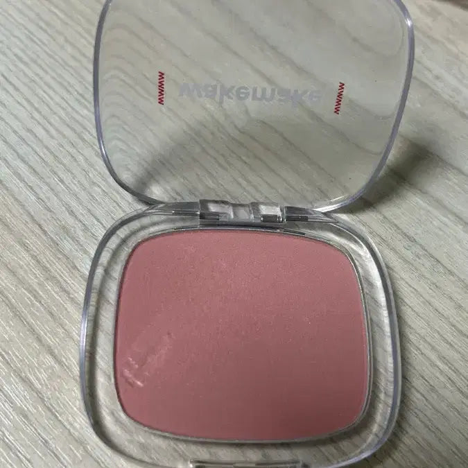 [BUNJANG] WAKEMAKE Blusher 06 Beige Rose / 웨이크메이크 블러셔 06베이지로즈