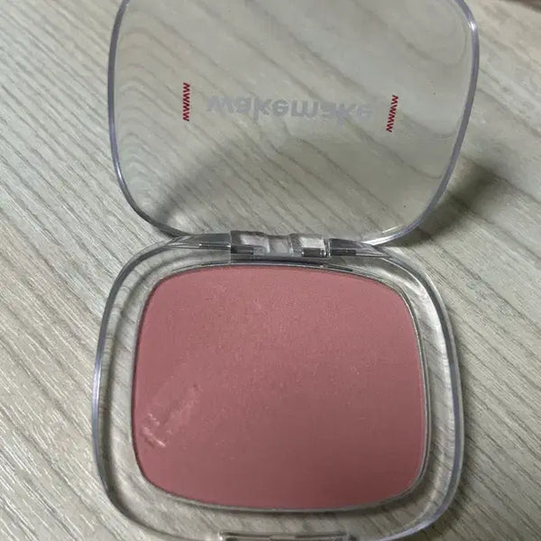 [BUNJANG] WAKEMAKE Blusher 06 Beige Rose / 웨이크메이크 블러셔 06베이지로즈