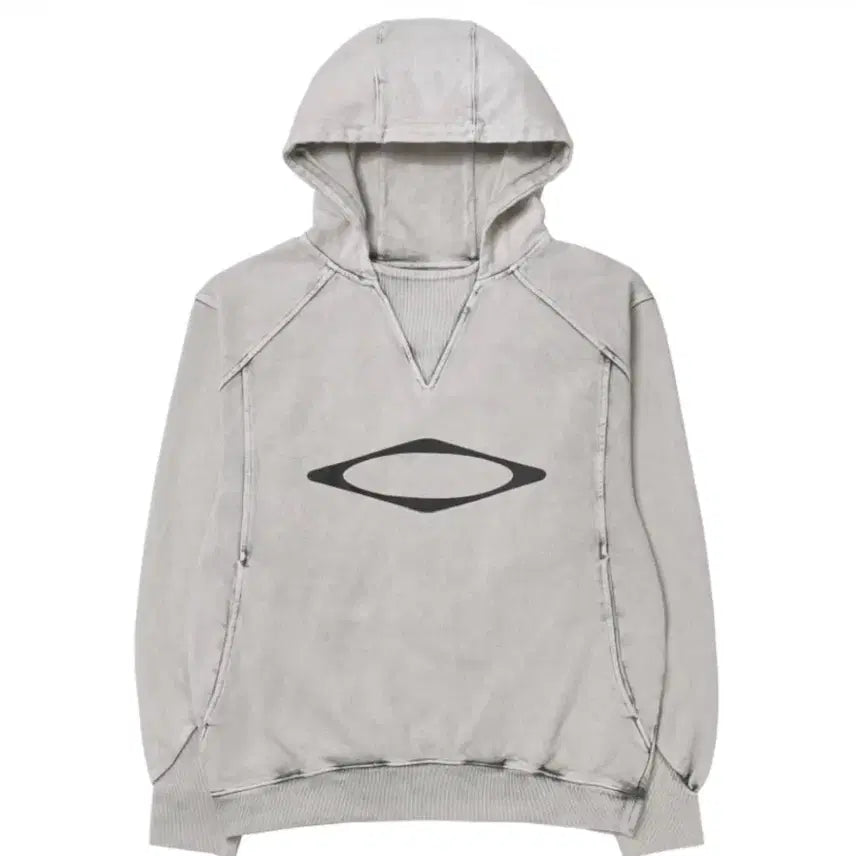 [BUNJANG] Mischief Washed Logo Hoodie / 미스치프 후드티