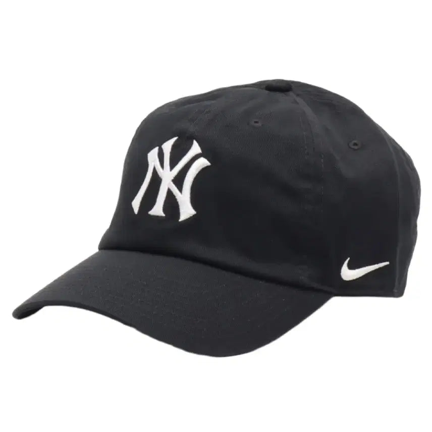 [BUNJANG] Nike New York Yankees Club Adjustable Cap Black L/XL / 나이키 뉴욕 양키스 볼캡 블랙 L/XL