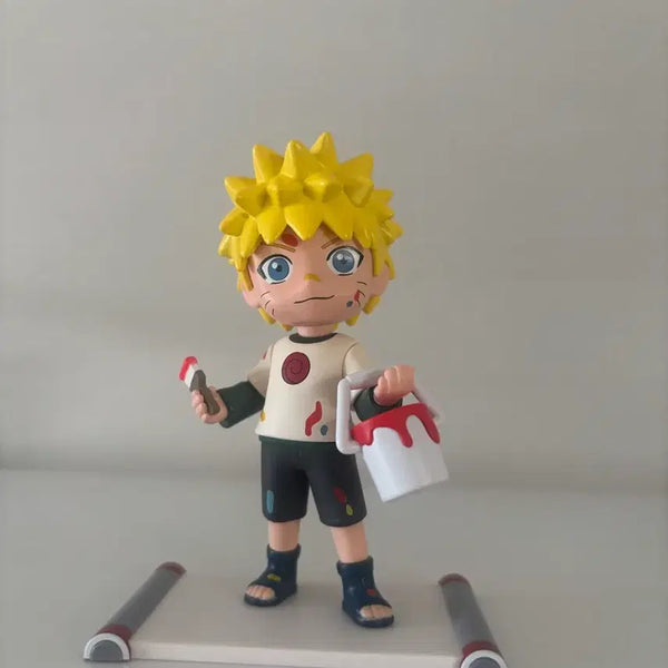 [BUNJANG] Pop Meet Naruto Childhood Naruto Figure / 팝미트 나루토 유년시절 나루토 피규어
