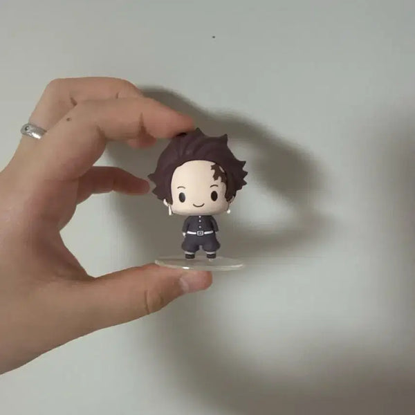 [BUNJANG] Demon Slayer Tanjiro Figure / 귀멸의칼날 탄지로 피규어 정품