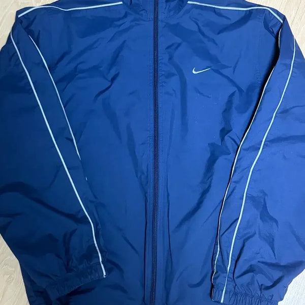 [BUNJANG] Nike Old School Windbreaker Outerwear / 나이키 올드스쿨 아우터 바람막이