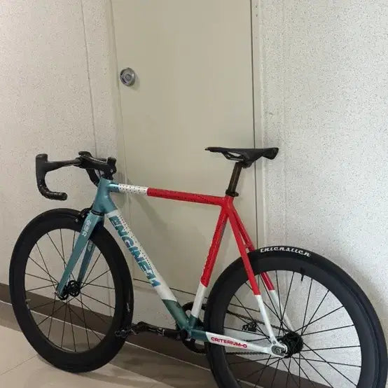 [BUNJANG] Corima Wheelset Decal / csc60림