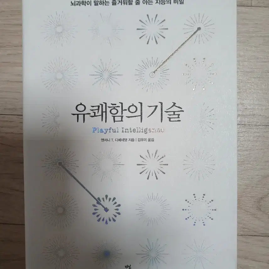 [BUNJANG] The Art of Being Happy / 유쾌함의 기술