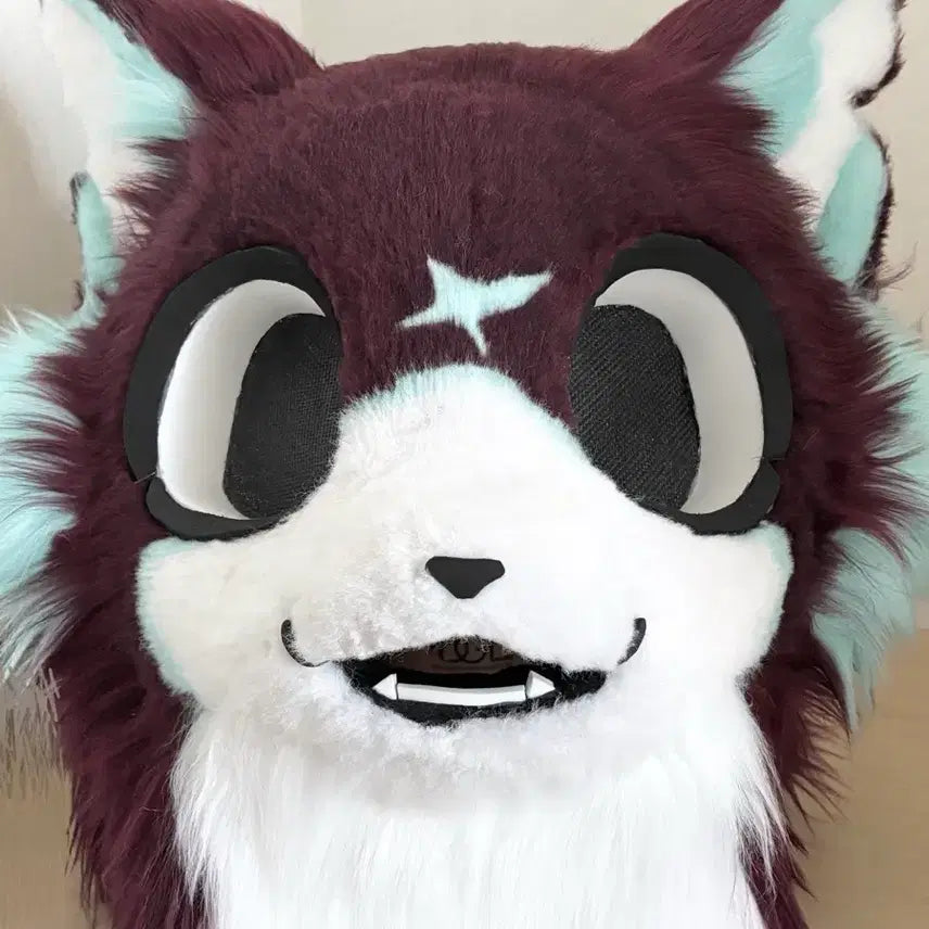 [BUNJANG] Fursuit Head Base Costume / 퍼슈트 판매