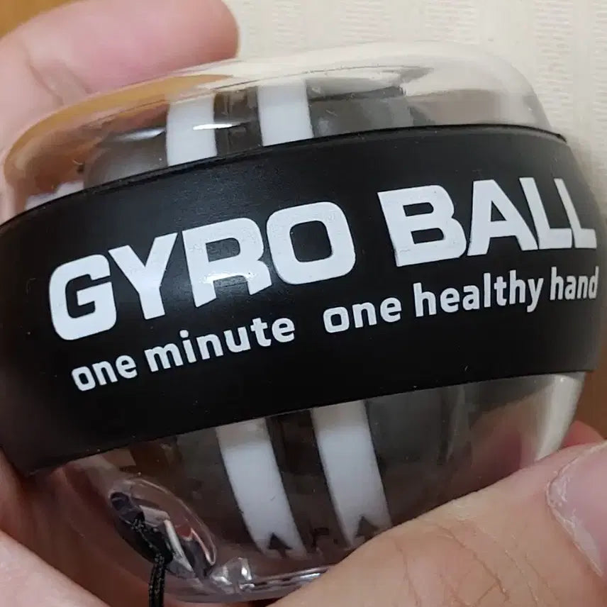 [BUNJANG] Gyro Ball Forearm Exerciser / 자이로볼 전완근 운동기구 9000원에 팝니다