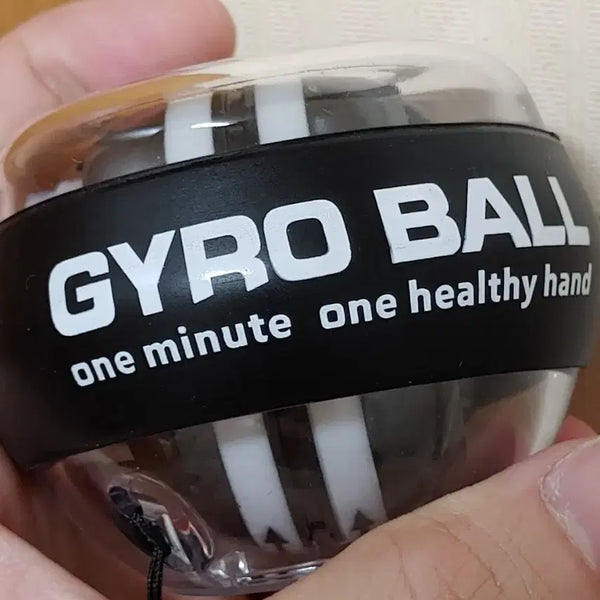[BUNJANG] Gyro Ball Forearm Exerciser / 자이로볼 전완근 운동기구 9000원에 팝니다