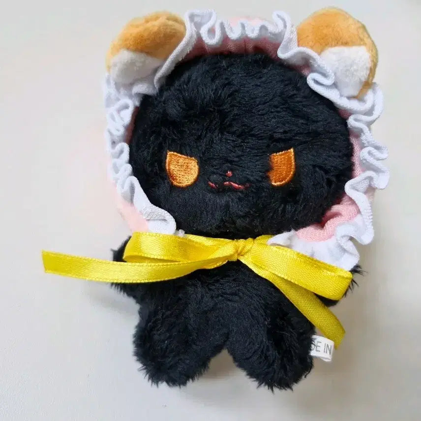 [BUNJANG] DEMOTH'S DREAM CHAYUJIN SomSom Village Doll MyongYujin / 데못죽 차유진 솜솜마을 인형 묭유진