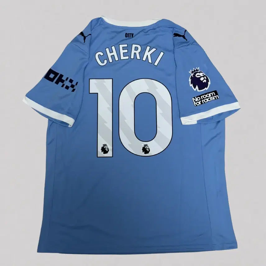 [BUNJANG] Manchester City 2025-26 Home Jersey - Liam Delap / [해외 L] 25-26 맨체스터 시티 홈 리안 셰르키 유니폼