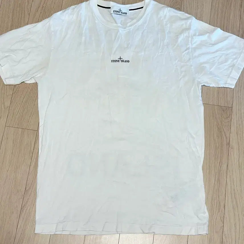 [BUNJANG] Stone Island Marble Three T-Shirt L / 스톤 아일랜드 마블 쓰리 티셔츠 L