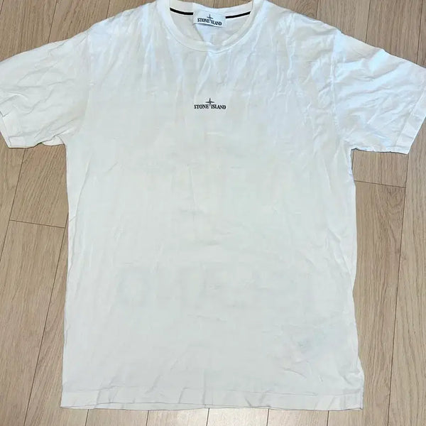[BUNJANG] Stone Island Marble Three T-Shirt L / 스톤 아일랜드 마블 쓰리 티셔츠 L