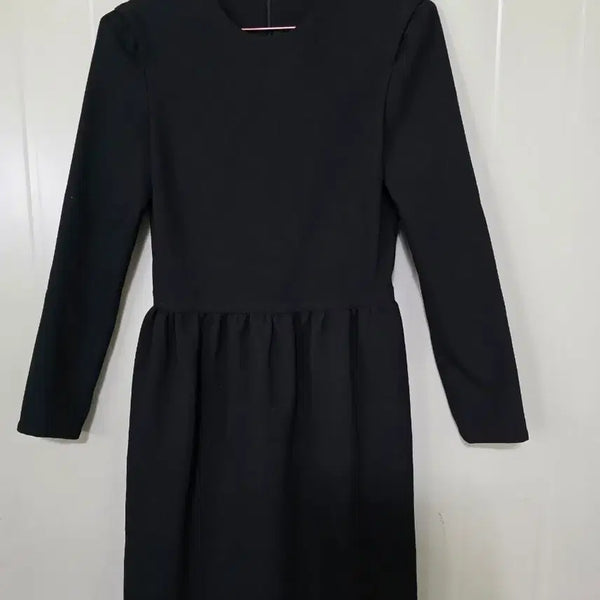 [BUNJANG] Maje Black Dress Size 1 / 마쥬 블랙 원피스 사이즈 1