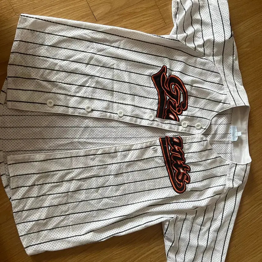 [BUNJANG] Lotte Giants Baseball Uniform #9 / 롯데 유니폼