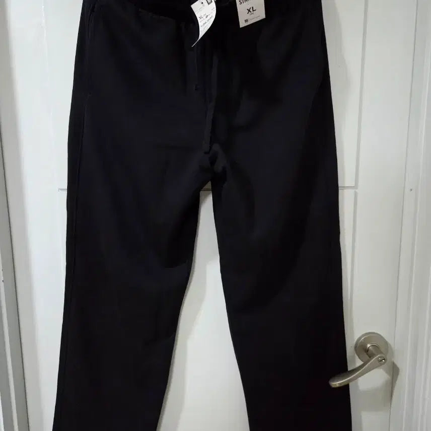 [BUNJANG] TOPTEN Straight Fit Training Pants XL Olive Men's / 탑텐 스트레이트 트레이닝 팬츠 XL 올리브 남성바지