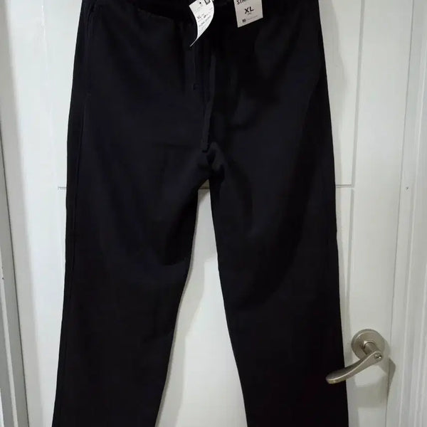 [BUNJANG] TOPTEN Straight Fit Training Pants XL Olive Men's / 탑텐 스트레이트 트레이닝 팬츠 XL 올리브 남성바지