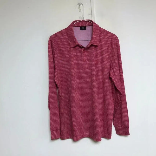 [BUNJANG] Bogner Men's Long Sleeve T-Shirt / 보그너 남성 봄가을 긴팔티 100L@9911