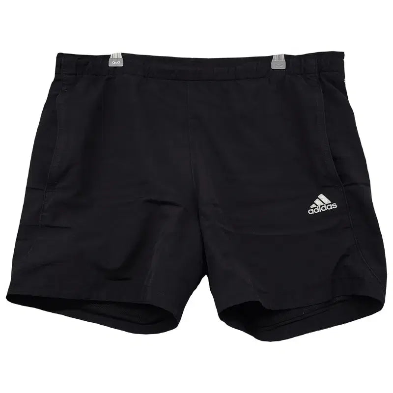[BUNJANG] Adidas Black Shorts 100 / 아디다스 블랙 반바지 100