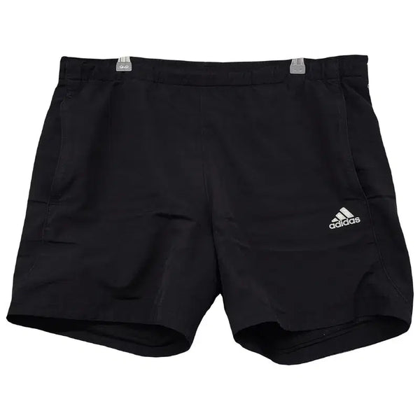 [BUNJANG] Adidas Black Shorts 100 / 아디다스 블랙 반바지 100