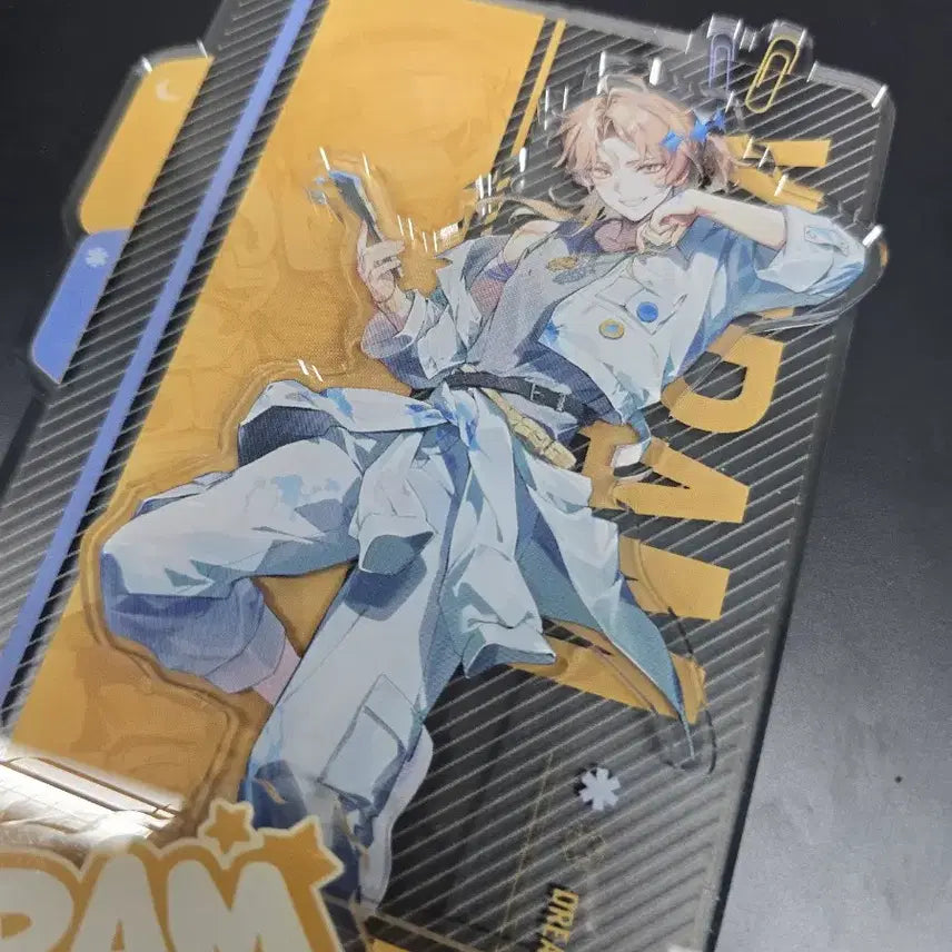 [BUNJANG] PJX Yuram Fly to You Acrylic Stand / [즉결ok] PJX 유람 Fly to You 아크릴스탠드