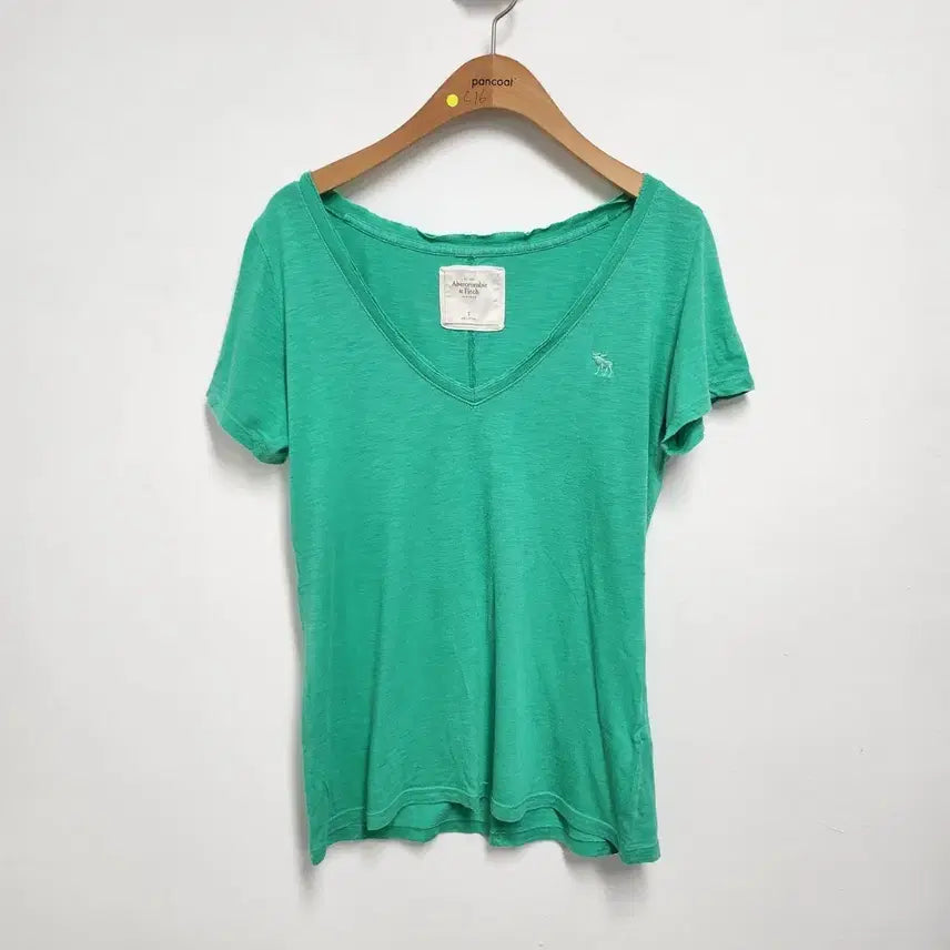 [BUNJANG] Abercrombie & Fitch Short-Sleeve T-Shirt / [S] 아베크롬비 반팔티
