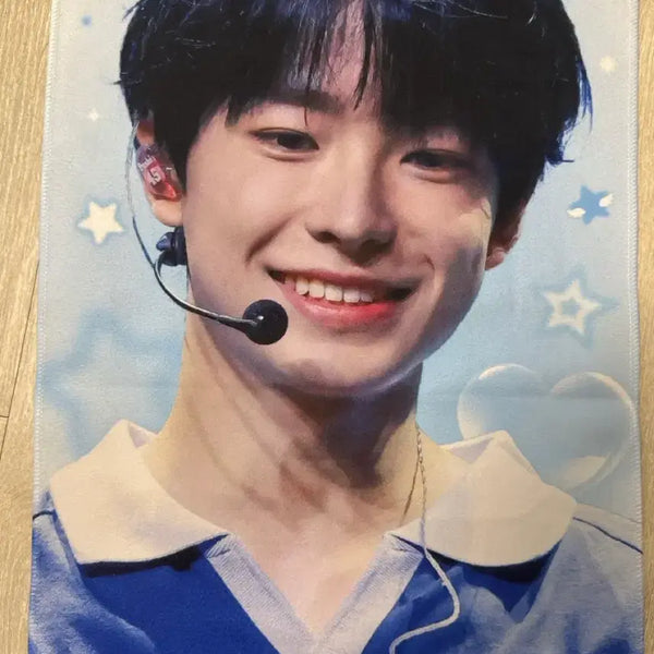 [BUNJANG] NCT WISH Yushi Reflection Slogan / 엔시티위시 유우시 슬로건 반사슬로건 양도