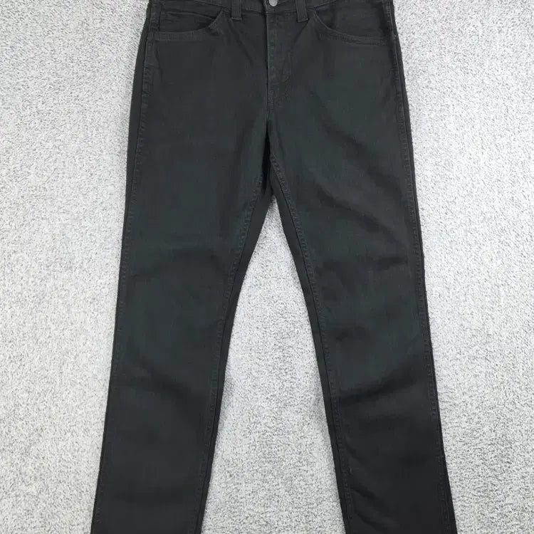 [BUNJANG] Levi's 511 Black Denim Pants (34x32) / 리바이스 511 블랙 데님 팬츠 ( 34X32 ) / 13069