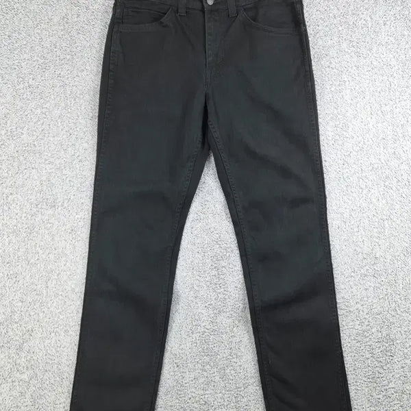 [BUNJANG] Levi's 511 Black Denim Pants (34x32) / 리바이스 511 블랙 데님 팬츠 ( 34X32 ) / 13069