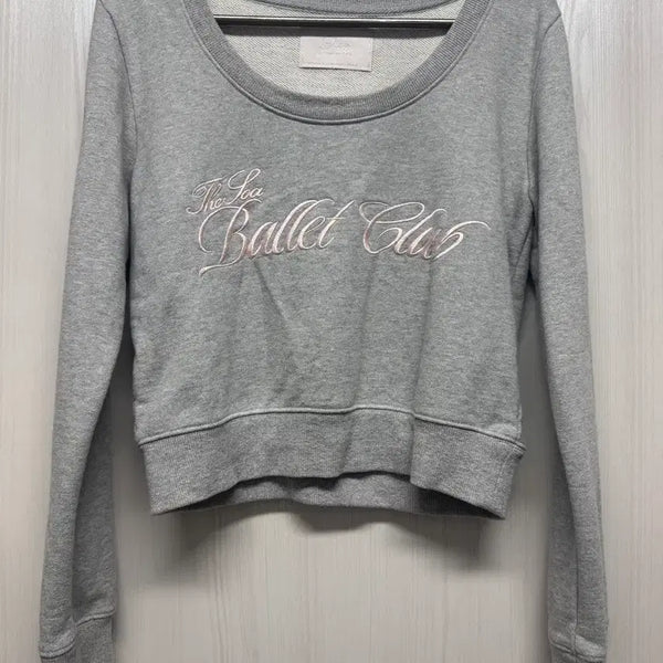 [BUNJANG] Youshop Soa MTM Sweatshirt Gray / yousoap soa mtm 유솝 맨투맨 그레이