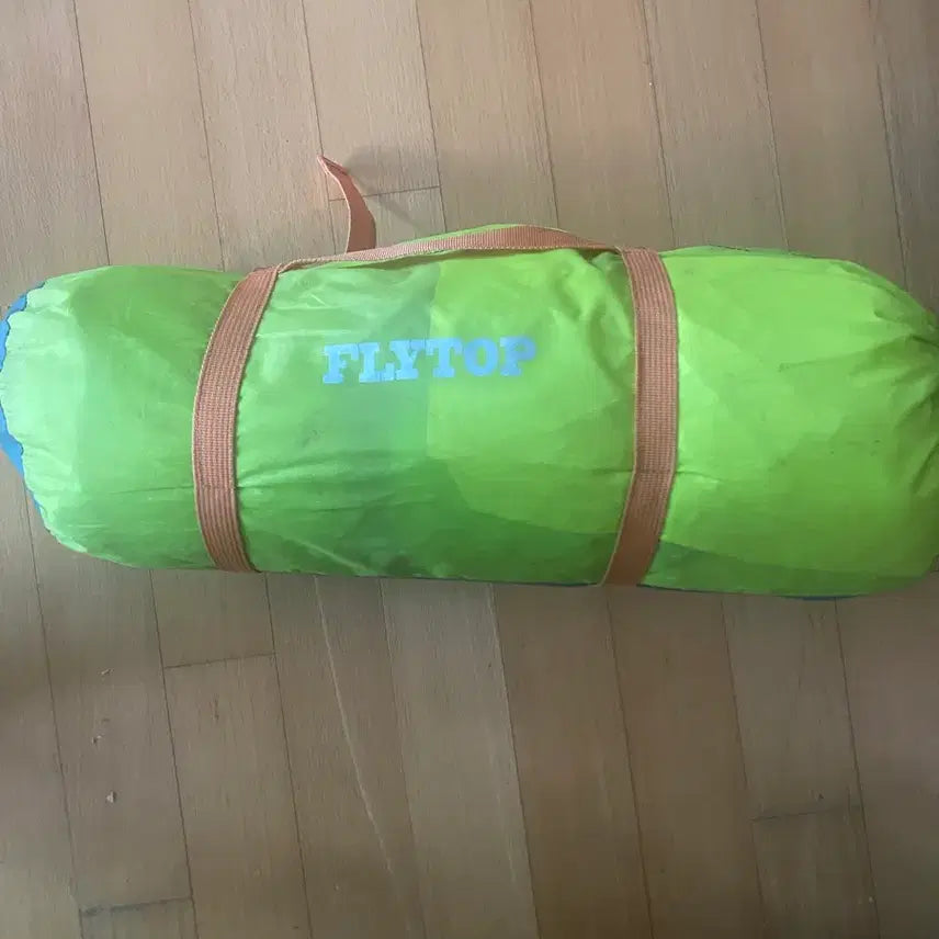 [BUNJANG] Flytop Tent Green / 플라이탑 텐트 초록색