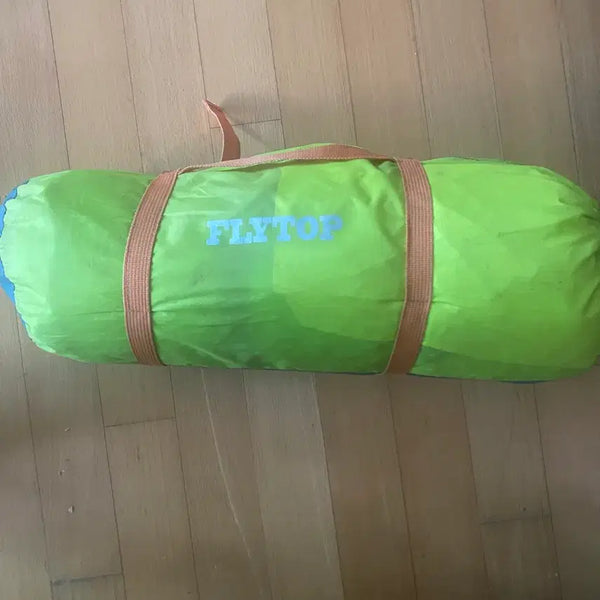 [BUNJANG] Flytop Tent Green / 플라이탑 텐트 초록색