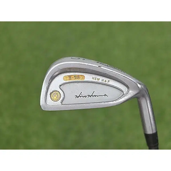 [BUNJANG] HONMA LB-280 2-Star Carbon R 6 Iron (30 Degrees) / 2스타 혼마 LB-280 카본 R 6번 30도 남성 낱개 아이언