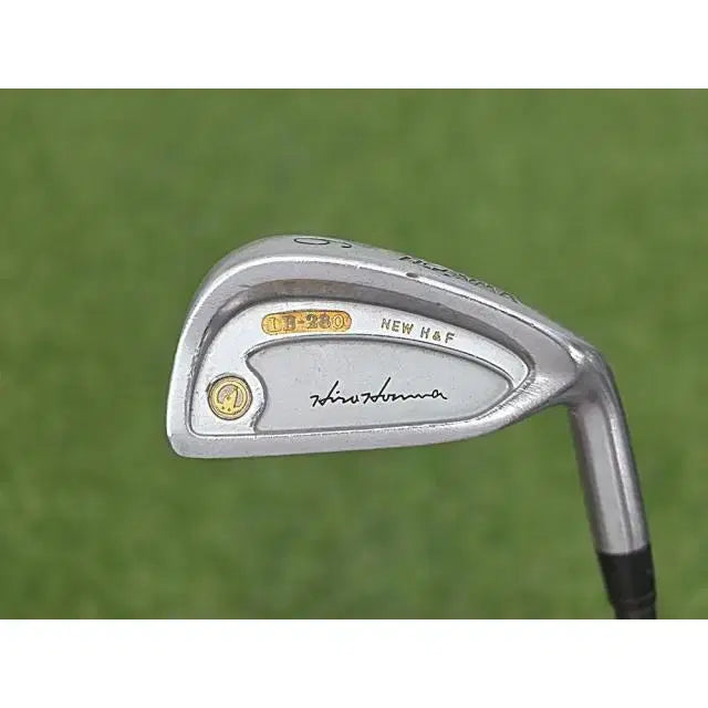 [BUNJANG] Honma LB-280 2-Star Carbon Iron (6-Iron, 30-Degree Loft) / 2스타 혼마 LB-280 카본 R 6번 30도 남성 낱개 아이언