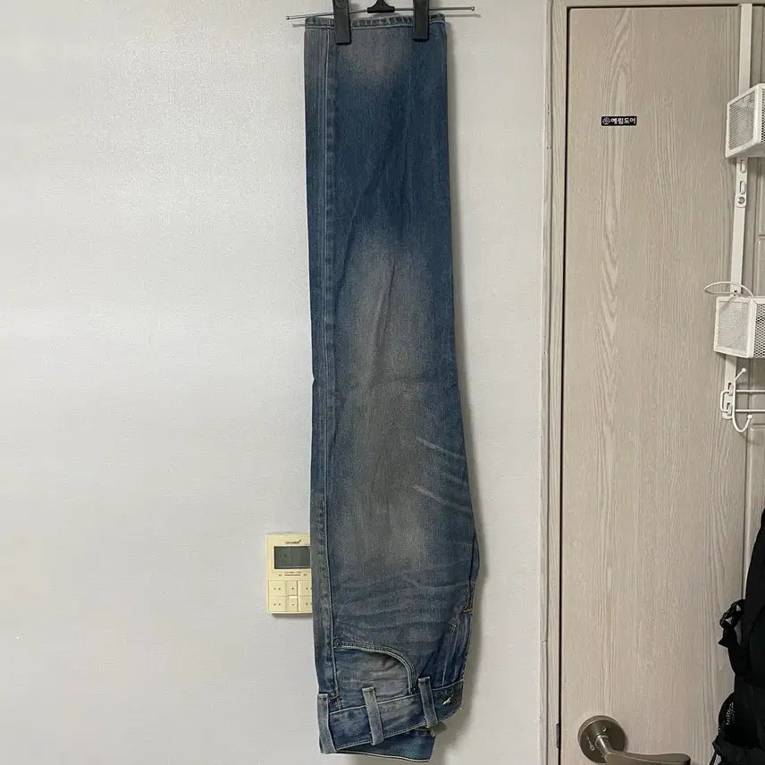 [BUNJANG] Levi's 504 Straight Fit Jeans / 리바이스 504 스트레이트핏 청바지 팔아요