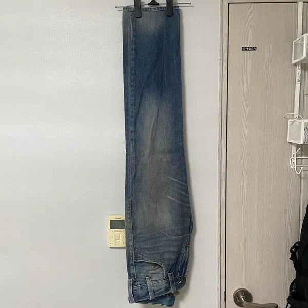 [BUNJANG] Levi's 504 Straight Fit Jeans / 리바이스 504 스트레이트핏 청바지 팔아요
