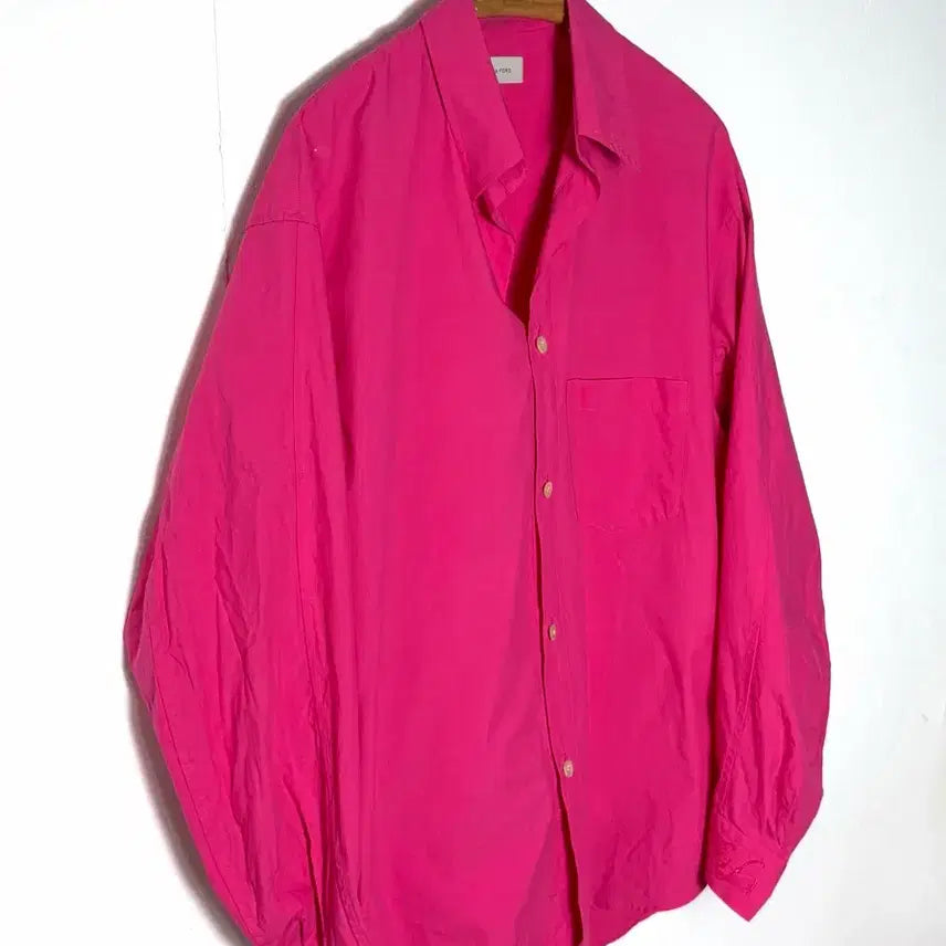 [BUNJANG] Bedford Shirt / 베드포드 셔츠