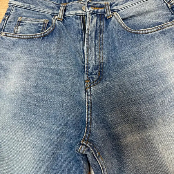 [BUNJANG] Mod9 Denim Jeans / Mod9 청바지 청 데님