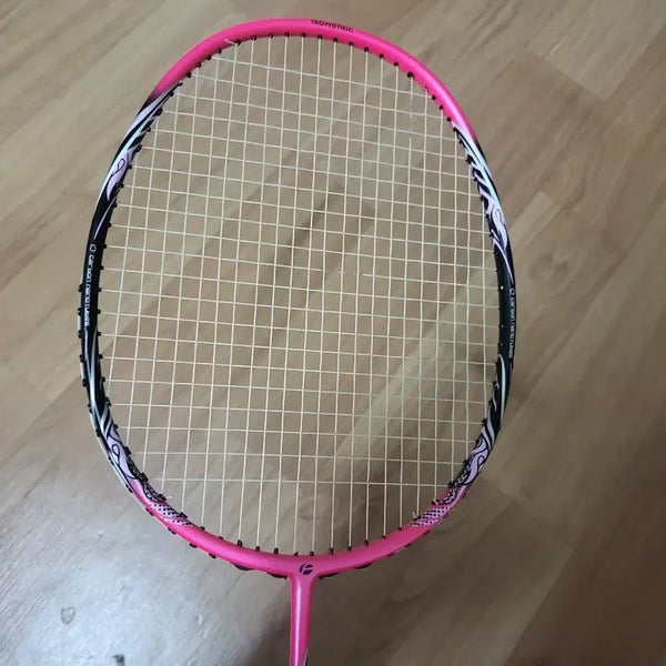 [BUNJANG] Flexpro Badminton Racket Pink / 플렉스프로 라켓