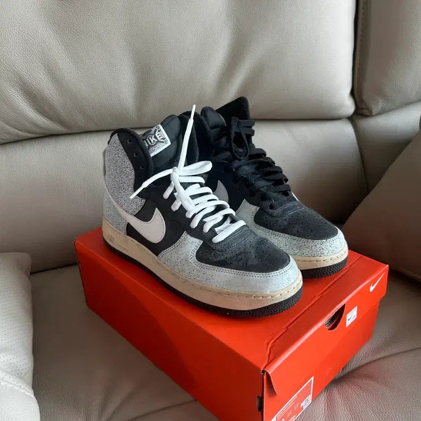 [BUNJANG] Nike Air Force High 7 Size 270 / 나이키 에어포스 하이7