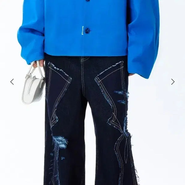 [BUNJANG] Ader Error Elvjin Denim Pants / 아더에러 엘브진 데님 adererror