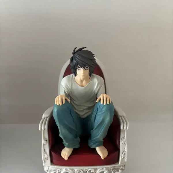 [BUNJANG] Death Note Ichiban Kuji B Prize L Figure / 데스노트 제일복권B상 엘 피규어
