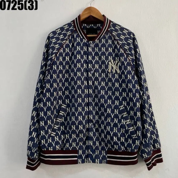 [BUNJANG] MLB Baseball Jacket / MLB 자켓