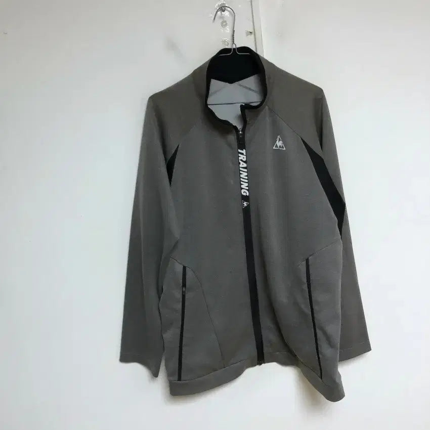 [BUNJANG] Le Coq Sportif Men's Zip-Up Jacket XL / 르꼬끄 남성 집업 자켓 105XL@9914